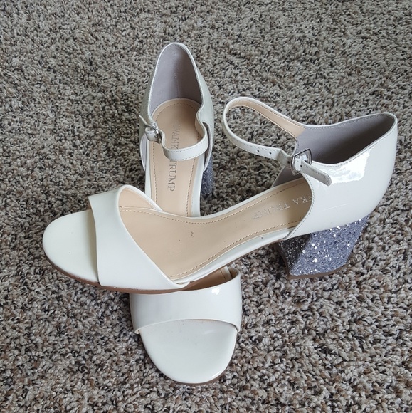 54% off Ivanka Trump Shoes - IVANKA TRUMP BEAUTIFUL SANDALS WITH ... IVANKA TRUMP BEAUTIFUL SANDALS WITH SPARKLE HEEL
